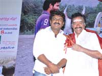 Nesam Nesappaduthae Audio Launch